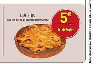 Clafoutis