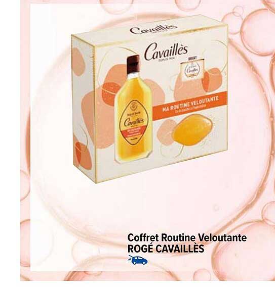 coffret routine veloutante rogé cavaillès