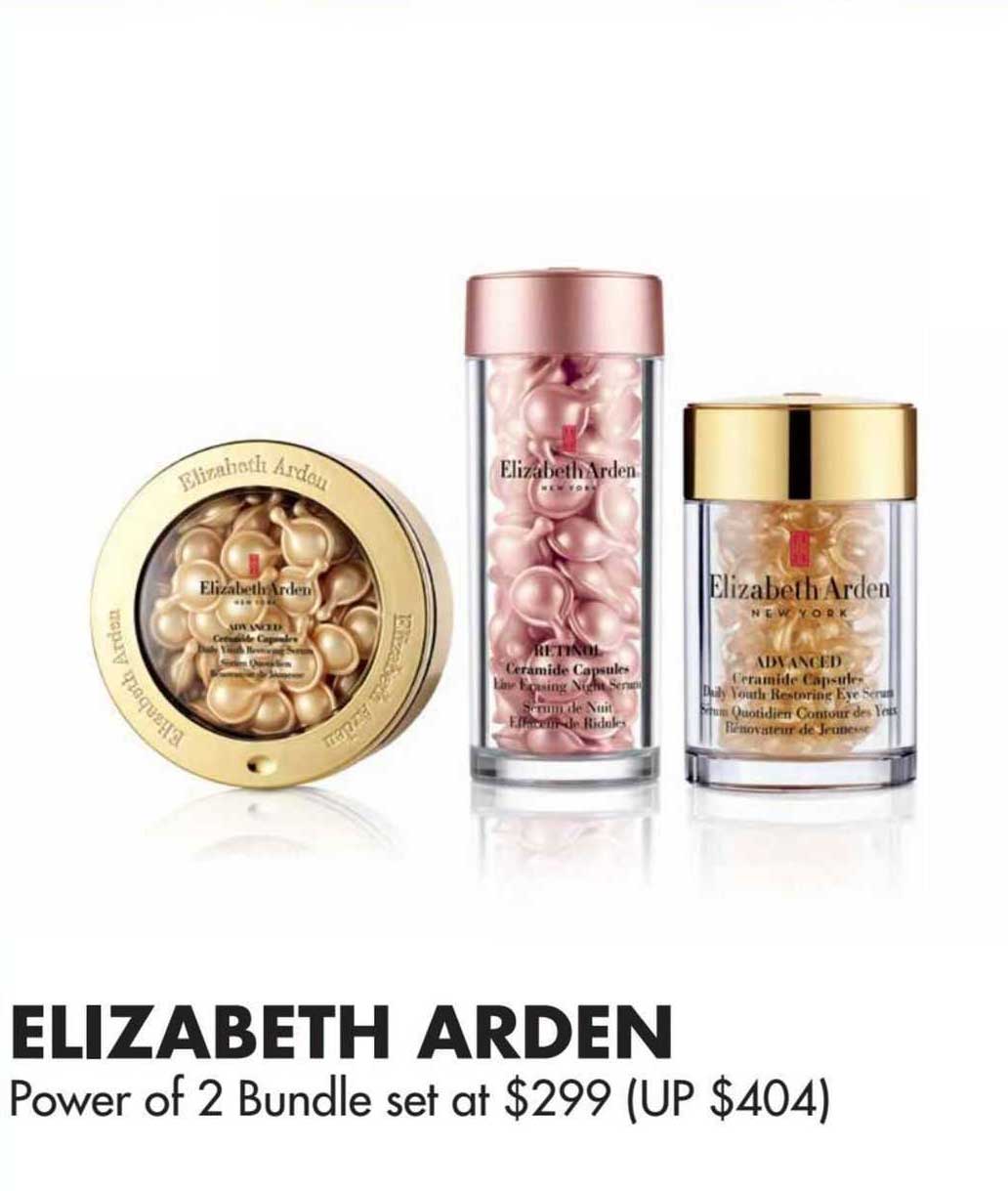 elizabeth arden