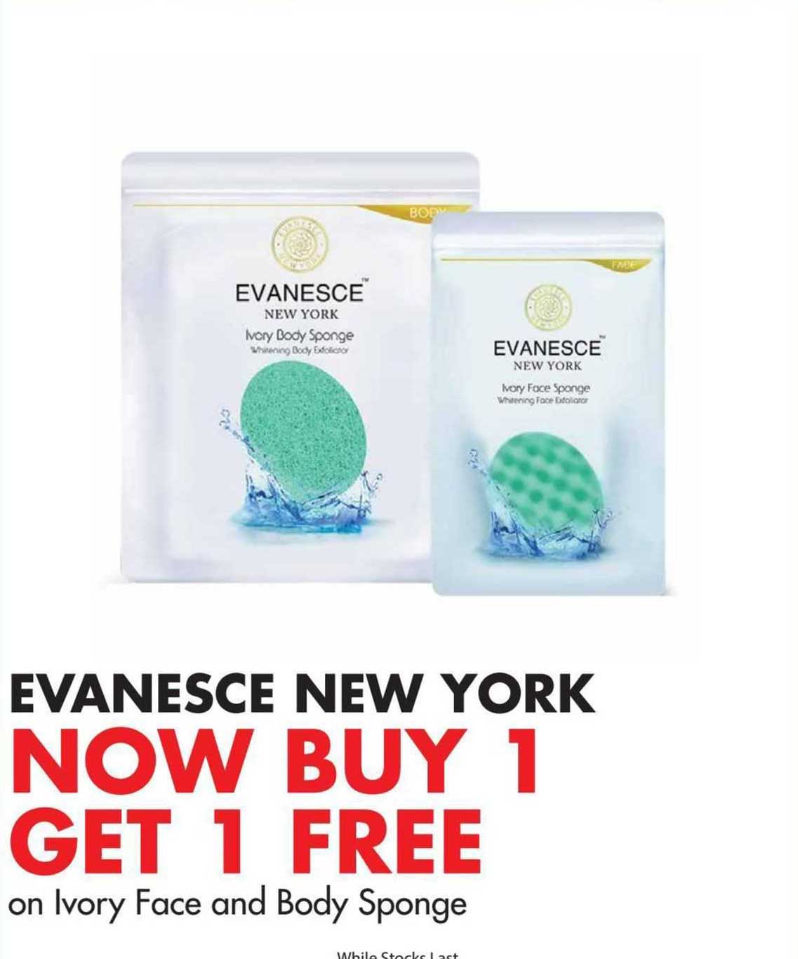 evanesce new york