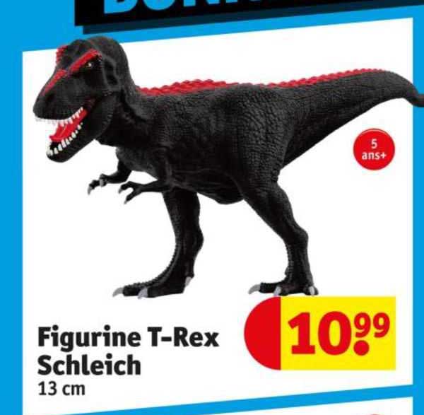 figurine t-rex schleich