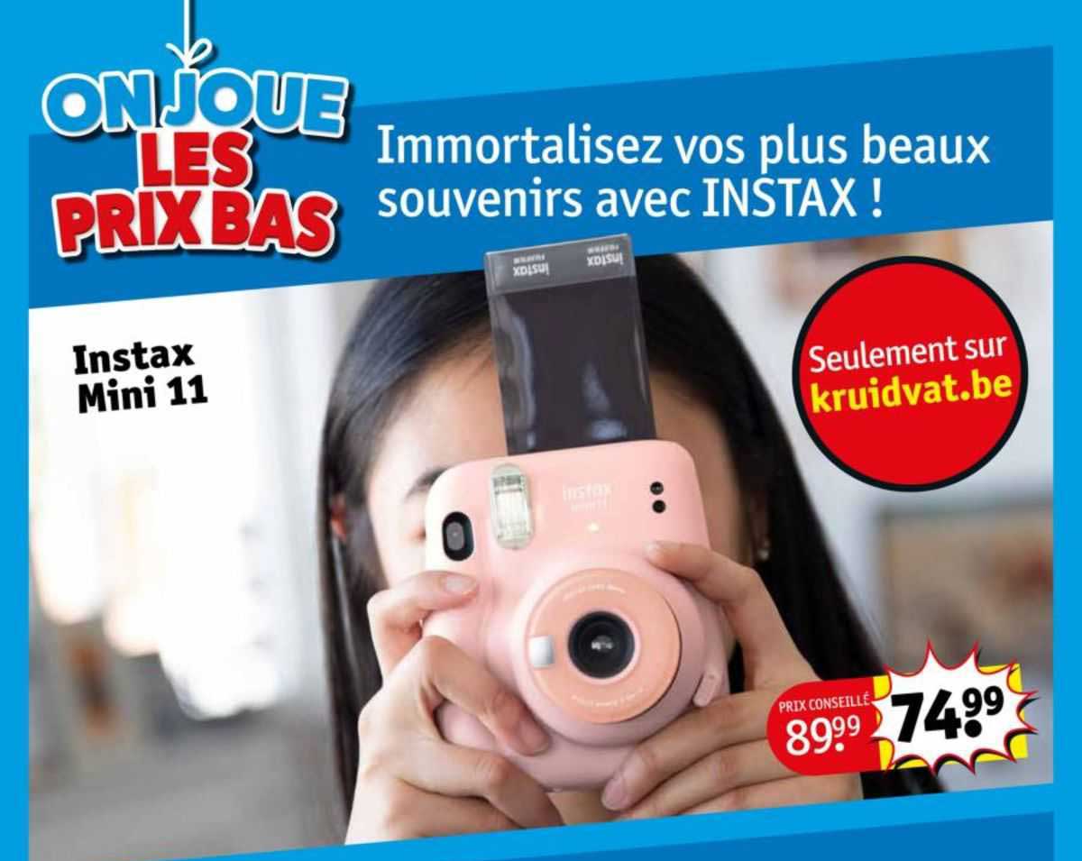 Instax Mini 11