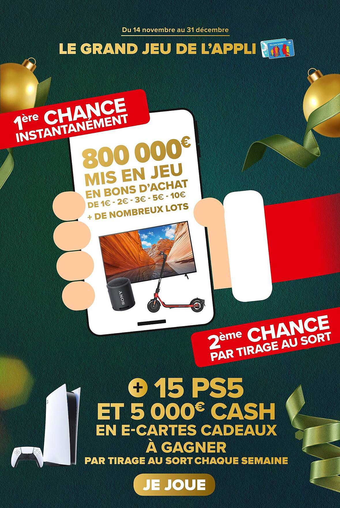 Le Grand Jeu De L'appli