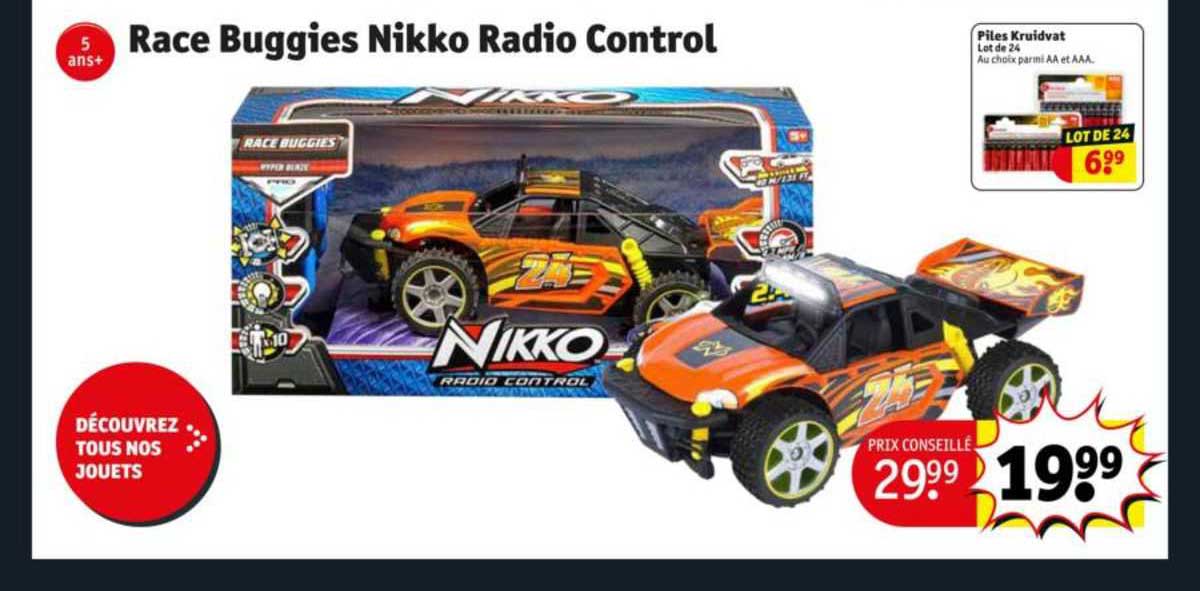 race buggies nikko radio control