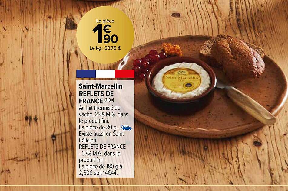 saint-marcellin reflets de france