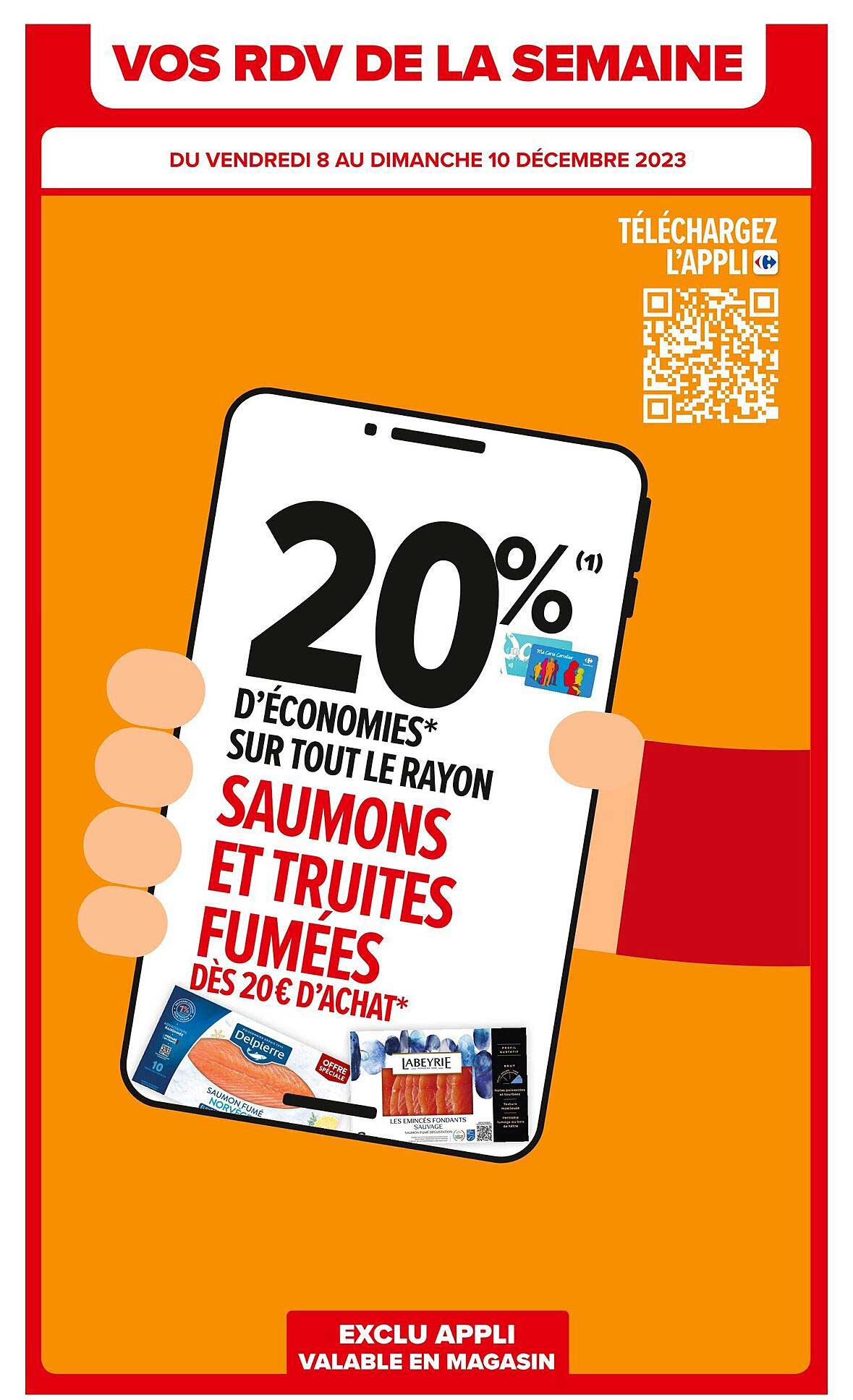 Saumons Et Truites Fumées