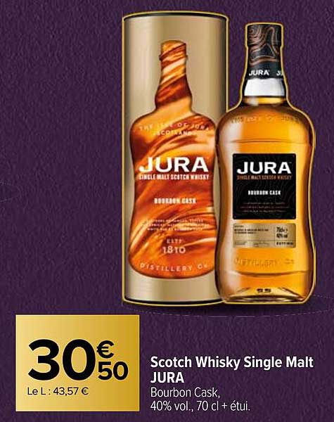 scotch whisky single malt jura