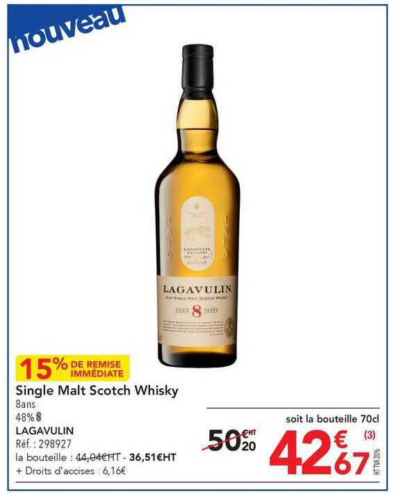 single malt scotch whisky lagavulin