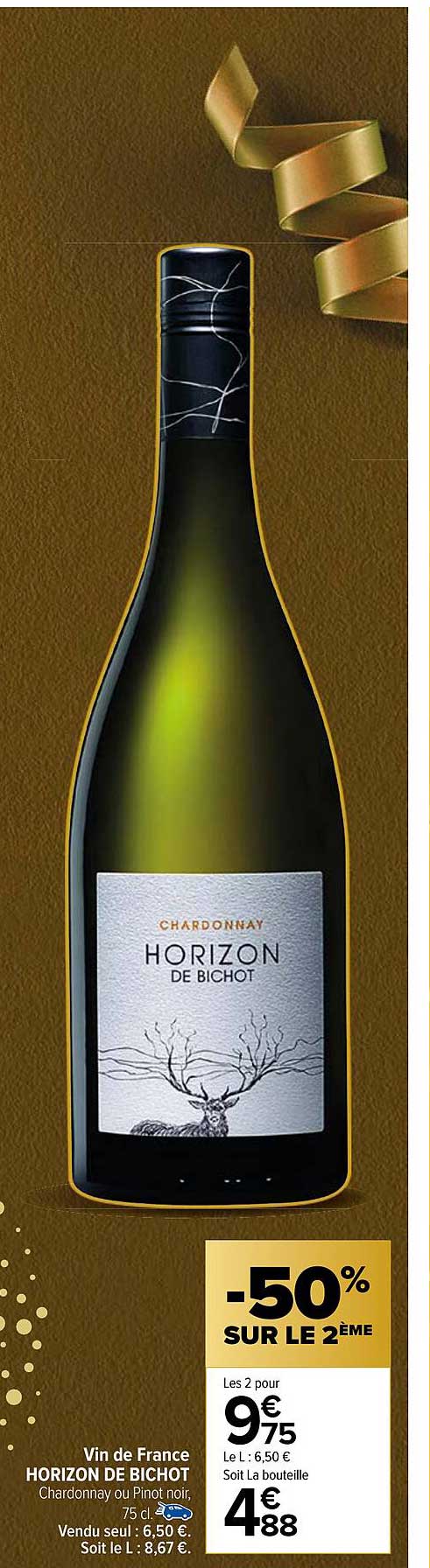 vin de france horizon de bichot