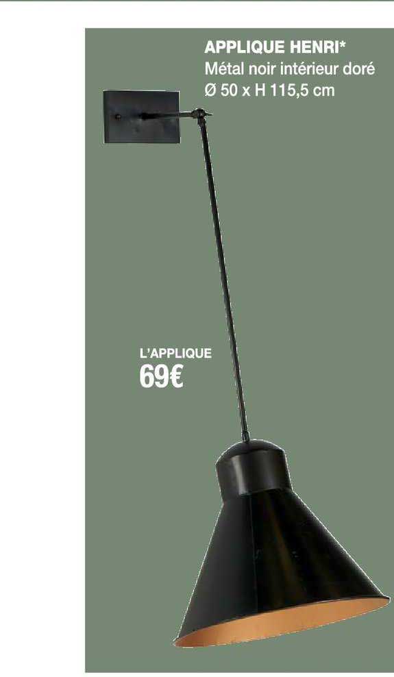 applique henri