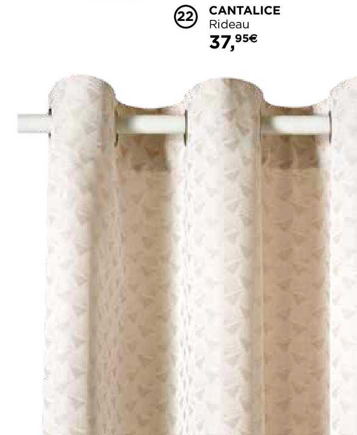 Cantalice Rideau
