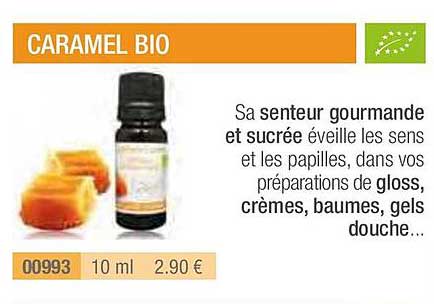 Caramel Bio