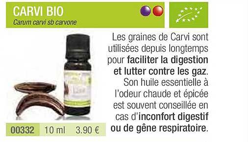 carvi bio