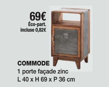 Commode