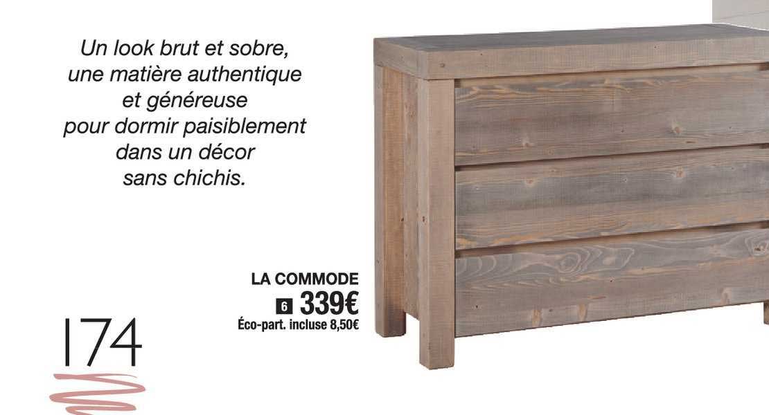 Commode