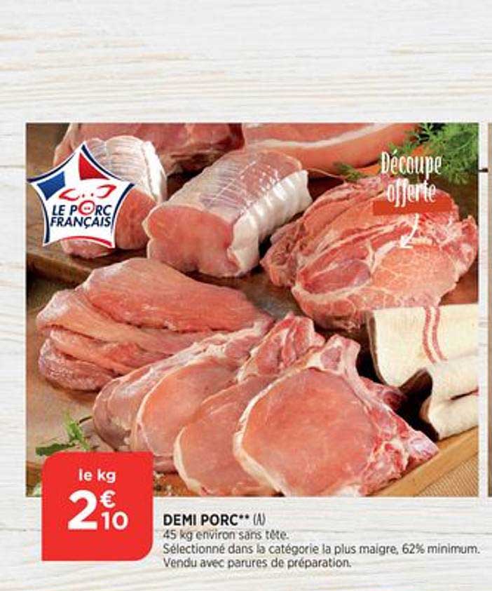 Demi Porc