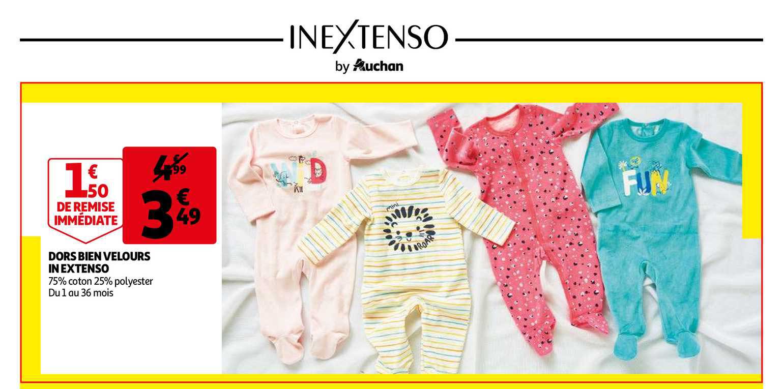 dors bien velours in extenso