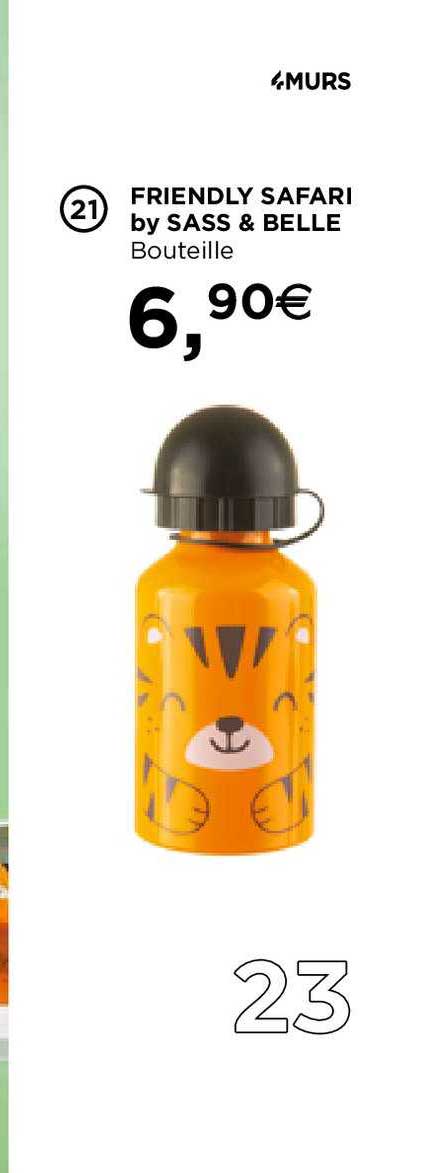 friendly safari by sass & belle