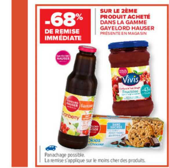 gamme gayelord hauser