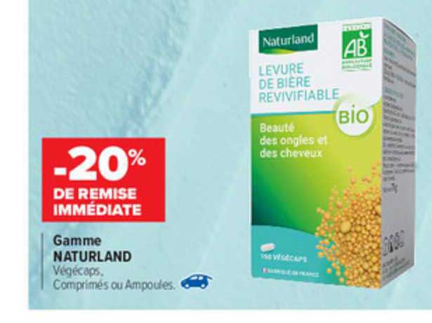 Gamme Naturaland
