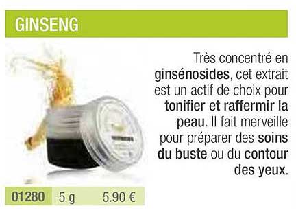 Ginseng