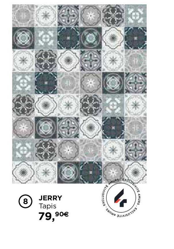 jerry tapis