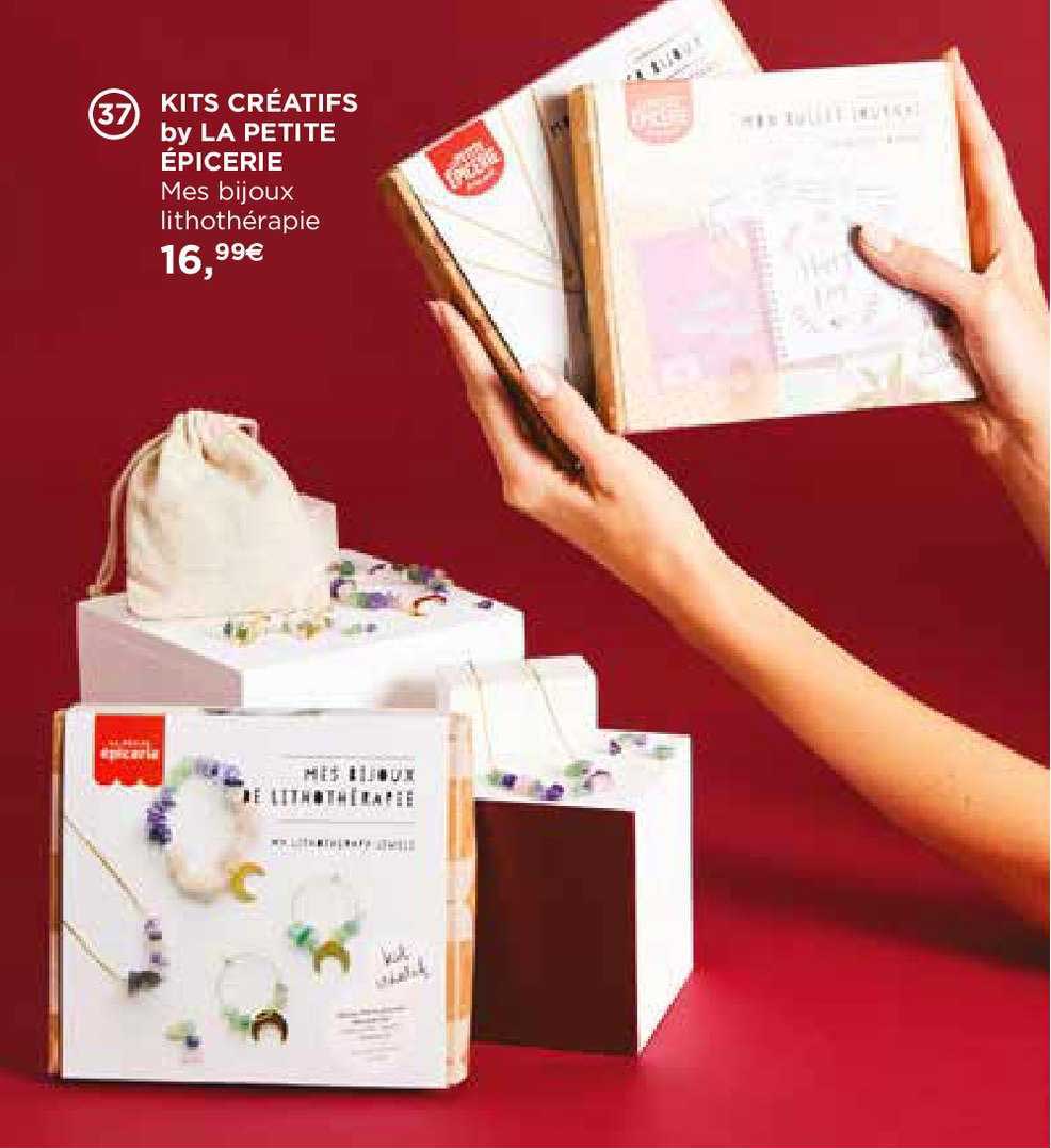 kits créatifs by la petite épicerie
