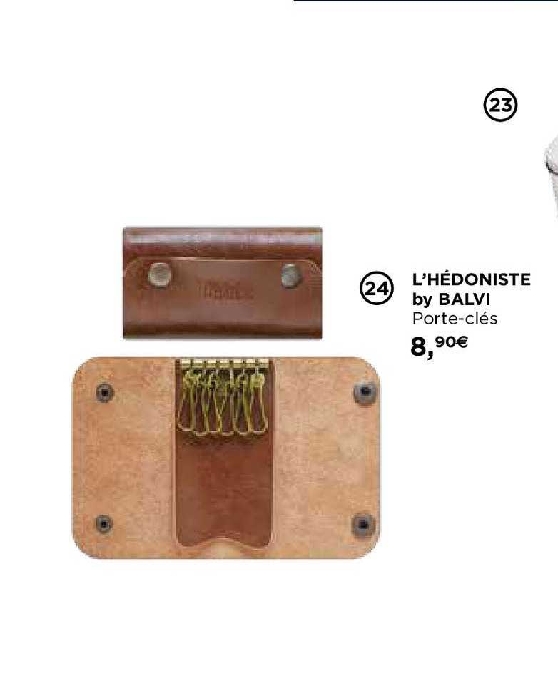 l'hédoniste by balvi