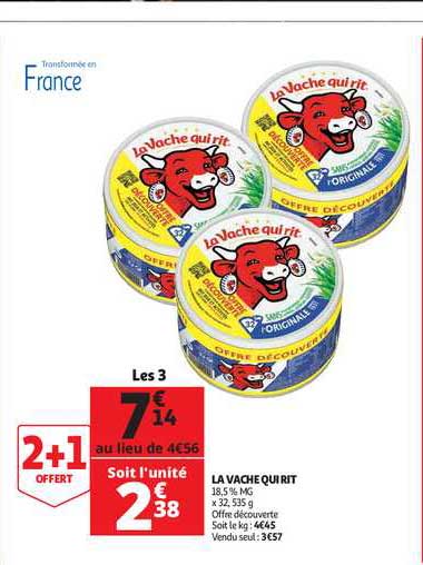 la vache qui rit