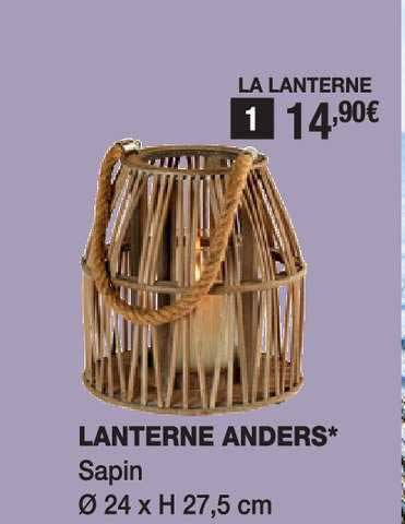 lanterne anders