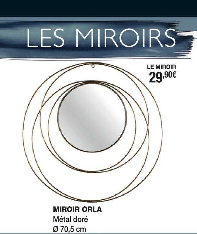 Miroir Orla