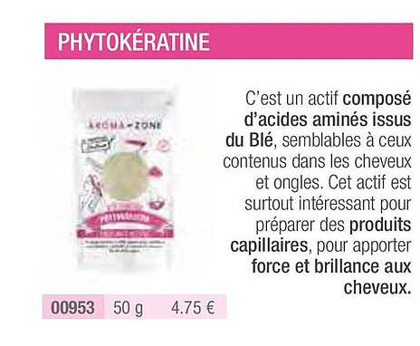 phytokératine