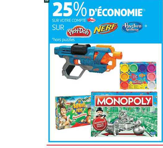 play-doh, nerf, hasbro gaming