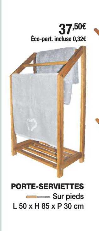 porte-serviettes