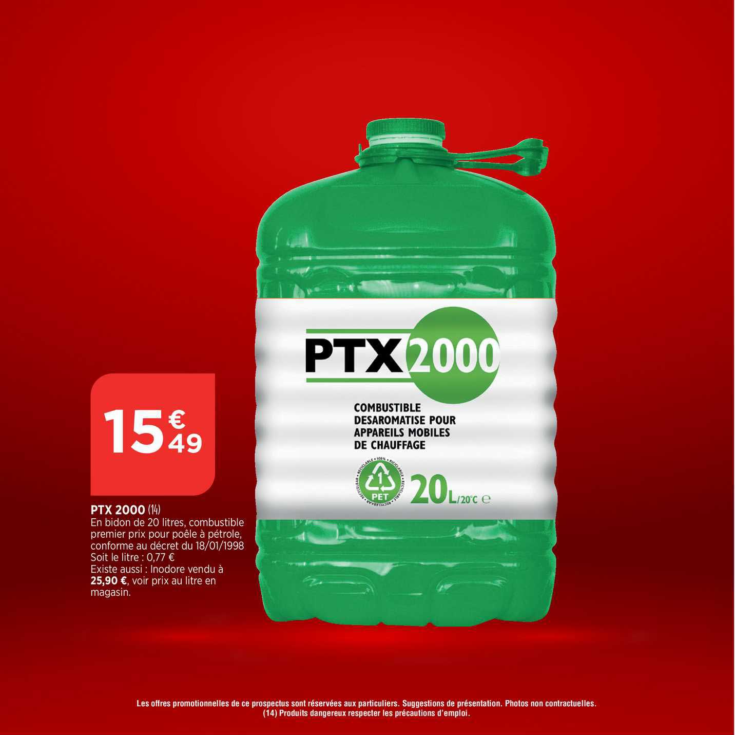 Ptx 2000