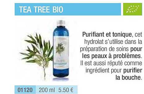 tea tree bio