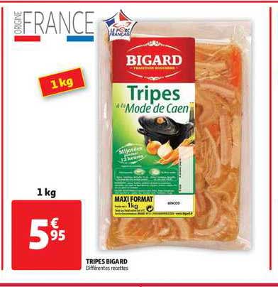 Tripes Bigard