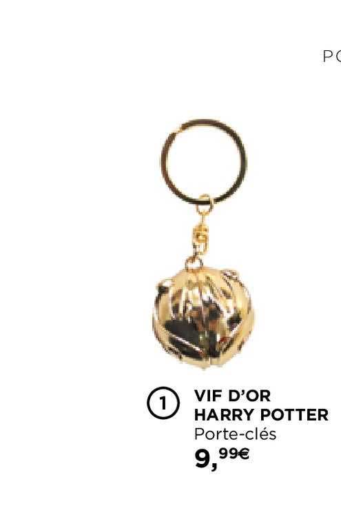 vif d'or harry potter