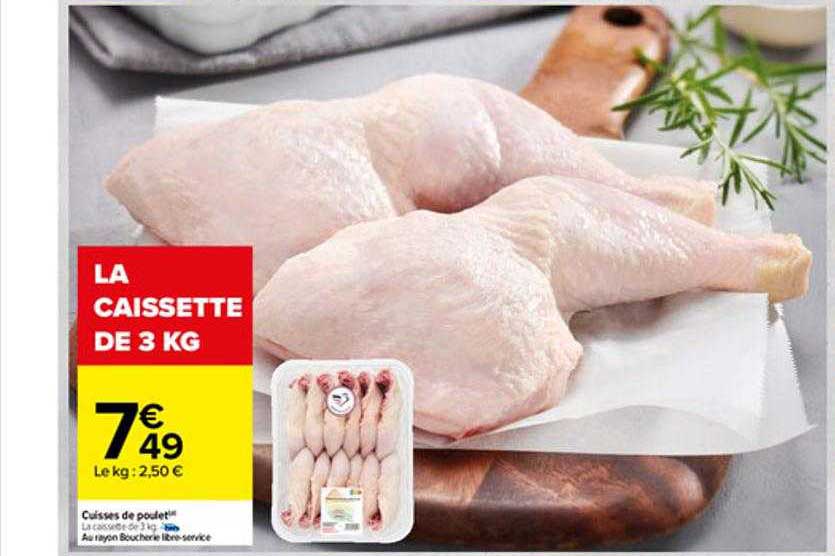 Cuisses De Poulet