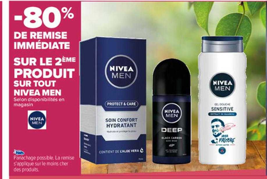 Nivea Men