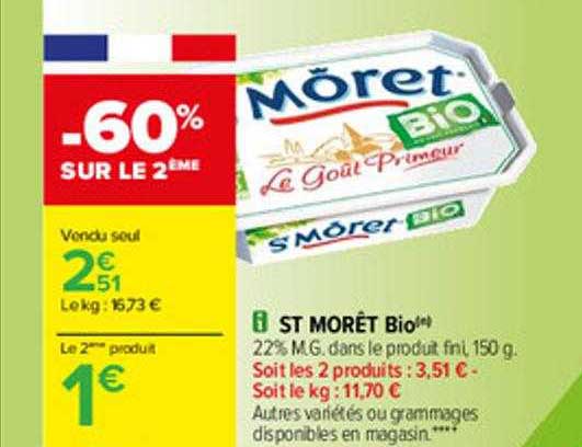 st môret bio