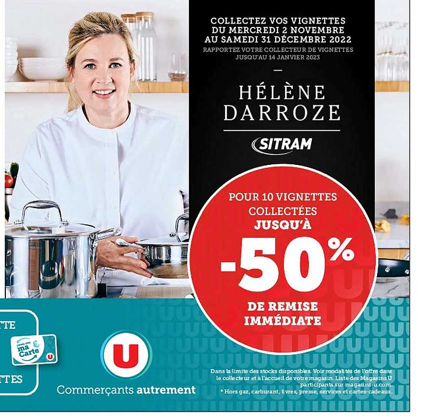 10 Vignettes Collectées Sitram