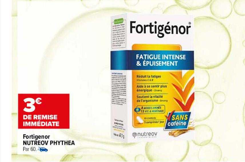 fortigenor nutreov phythea