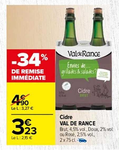 cidre val de rance