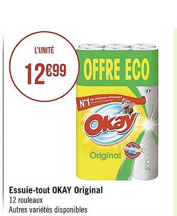 Essuie-out Okay Original