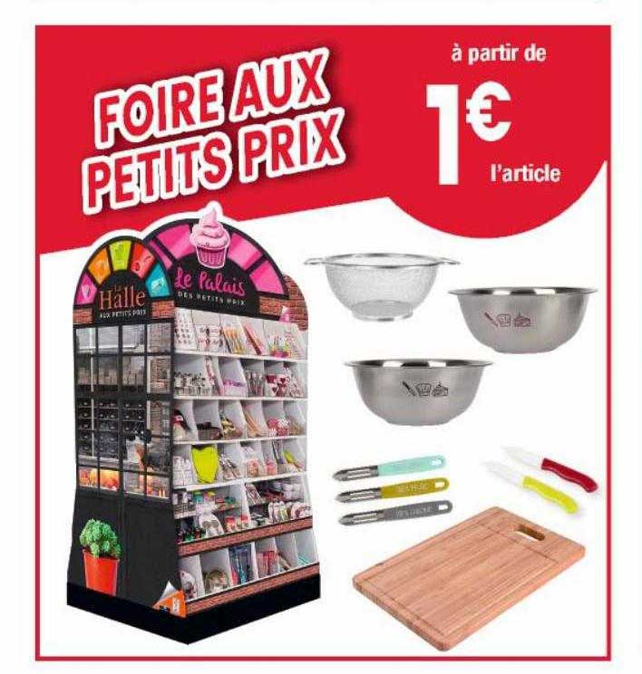 Foire Aux Petits Prix