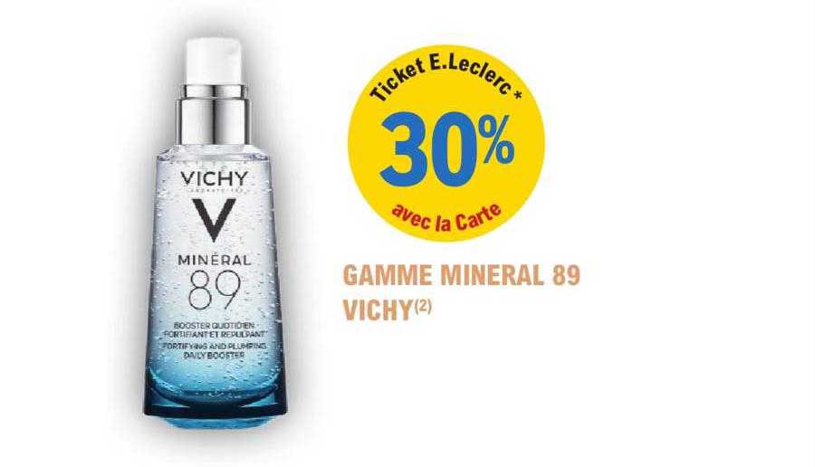 gamme minéral 89 vichy