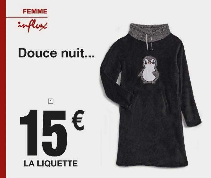 La Liquette Influx