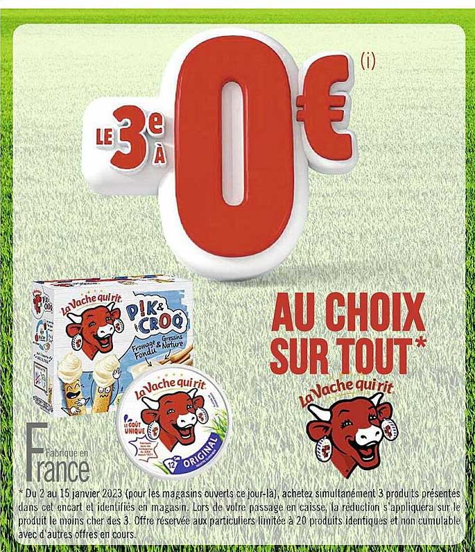 la vache qui rit