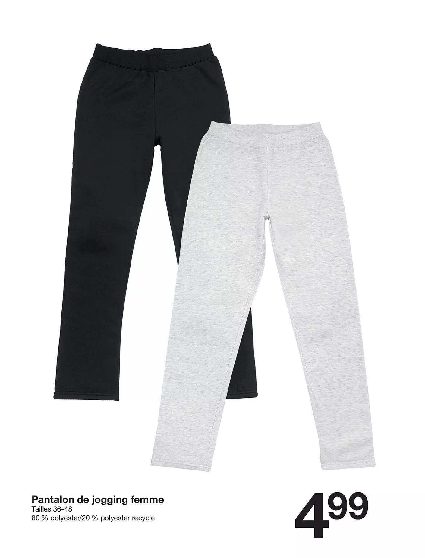 Pantalon De Jogging Femme